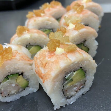 Ebi Ten maki