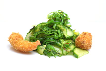 Wakame salat