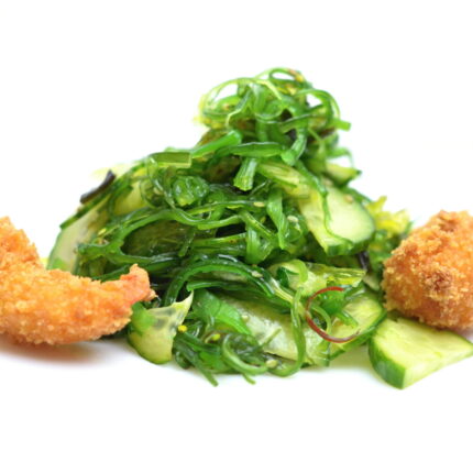 Wakame salat