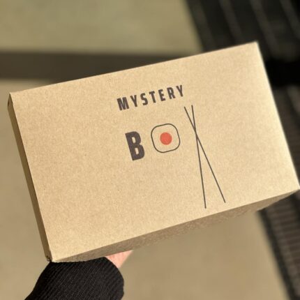 MYSTERY box