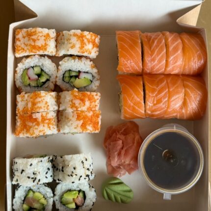 California box